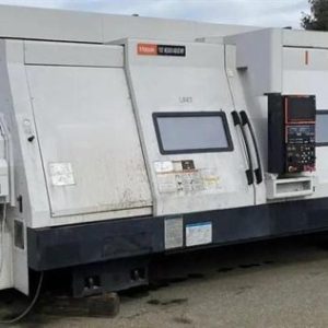 Mazak Nexus QTN 450-IIMY/2000 - Year 2011