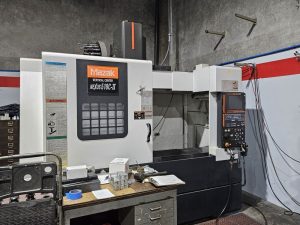 Mazak Nexus VCN 510C-II – Year 2007