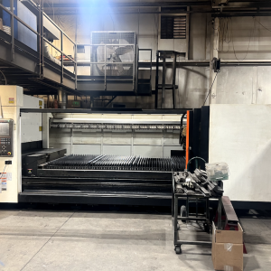 Mazak Optiplex Nexus 3015 CNC Laser 2.5kW- Year 2015