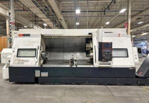 Mazak QT Nexus 450MY-II – Year 2012