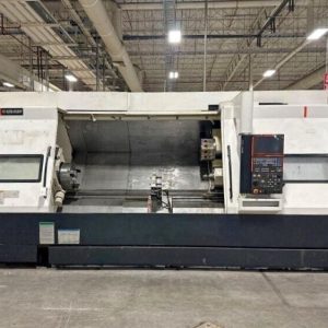 Mazak QT Nexus 450MY-II - Year 2012