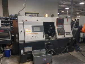 Mazak QTN 200MY-II – Year 2007
