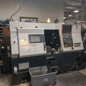 Mazak QTN 200MY-II - Year 2007