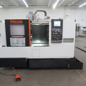 Mazak Quick Turn Smart 200 - Year 2011