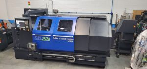 Milltronics ML22-II CNC Lathe – Year 2019