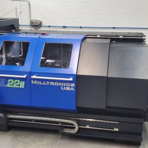 Milltronics ML22-II CNC Lathe - Year 2019