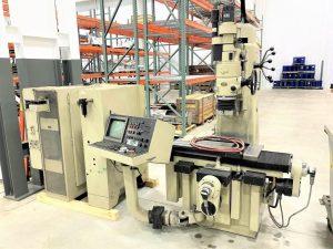 Moore G-18 8400-CP CNC JIG Grinder