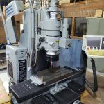 Technical Buyer’s Handbook: Assessing Pre-Owned , Used , Secondhand, Surplus CNC Machines Before Purchase Moore G18 CNC Jig Grinder Machine made in USA