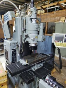 Moore G18 CNC Jig Grinder Machine