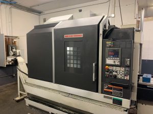 Mori Seiki Duravertical 5100 – Year 2006