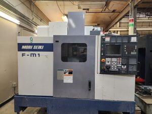 Mori Seiki F-M1 CNC Vertical Machining Center