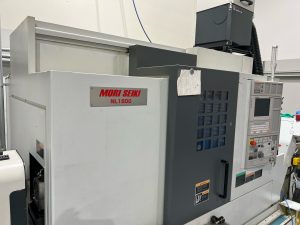 Mori Seiki NL1500SY/500 – Year 2012