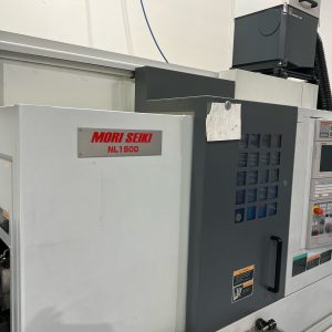 Mori Seiki NL1500SY/500 - Year 2012