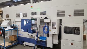 Muratec MT 20 GYMC – Year 2012