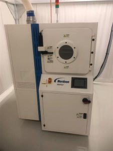 Nordson March AP-1000  Plasma System with PolyScience WhisperCool Chiller – Year 2019