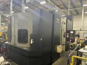 OKK HM100S – Year 2005