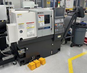 OKUMA GENOS L250 – Year 2013