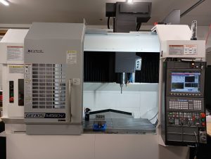 OKUMA GENOS M560V – Year 2022