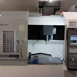 OKUMA GENOS M560V - Year 2022