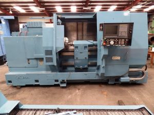 OKUMA LC 40 1SC – Rebuilt 2003