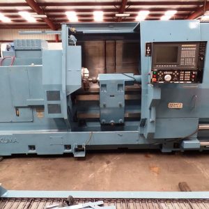 OKUMA LC 40 1SC - Rebuilt 2003