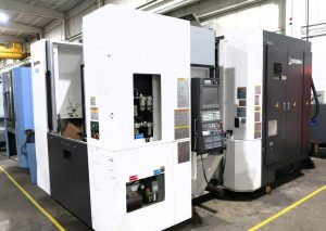 OKUMA MB-5000H – Year 2014