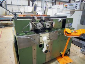 ORT RP30MS 2 Roll Hydraulic Thread Rolling Machine – Year 1997