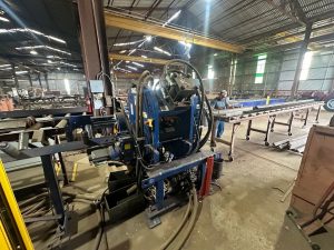 Ocean Clipper II CNC Angle Line – Year 2021