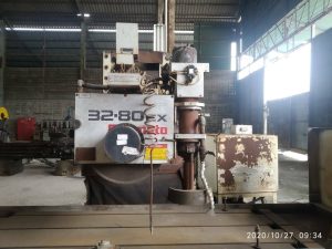 Okamoto 32-80EX CNC Surface Grinder