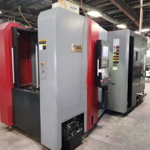 OKK HMC 400 - Year 2015