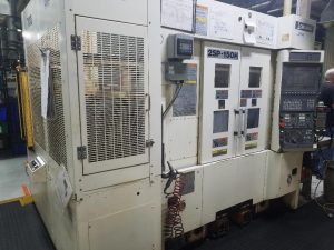 Okuma 2SP-150H – Year 2007