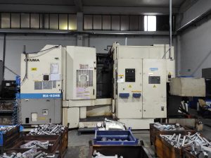 Okuma MA- 60HB – Year 1999