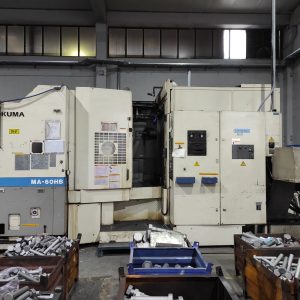 Okuma MA- 60HB - Year 1999