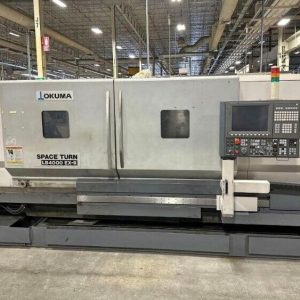 Okuma Space Turn LB4000 EX-R - Year 2012