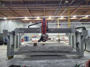 Park Industries Voyager XP CNC Stone Saw – Year 2022