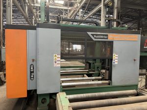 Peddinghaus Peddiwriter PW1250 Automatic Layout Marking – Year 2019