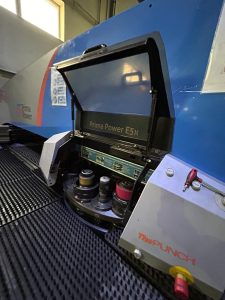 Prima Power EX5 Compact Express CNC Punch Press – Year 2016