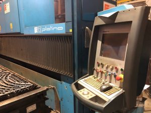 Prima Power Platino CP3500 – Year 2007