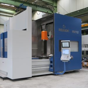 REIDEN RX12 - Year 2019