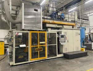 ST TA150 ASPI COEX SECO Blow Molder – Year 2008