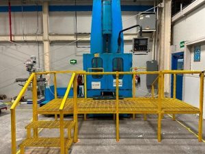 SUNNEN SV-324HT2P1E-080 VHONE Vertical Honing Machine