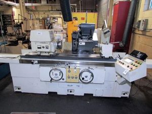 SUPERTEC STG-38-100CII Cylindrical Grinder – Year 2005