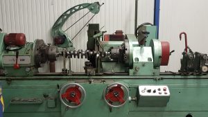 Scledum RG270 Crankshaft Grinder