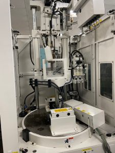 Sodick LP20VRE Vertical Injection Molding Machine – Year 2019