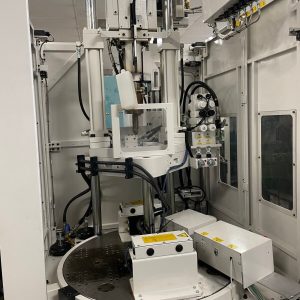 Sodick LP20VRE Vertical Injection Molding Machine - Year 2019