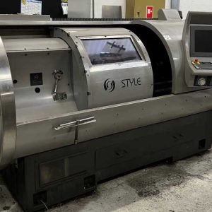 Style 410x1250 CNC Lathe - Year 2002