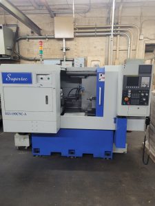 Supertec EGI-150CNC-A ID Grinder – Year 2015