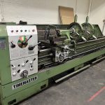 Technical Evaluation Guide: How to Identify a Quality Used, Secondhand, Pre-Owned, Surplus TIMEMASTER N-2618 Engine Gap Bed Lathe