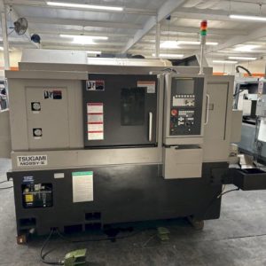 TSUGAMI M08SY-II - Year 2019