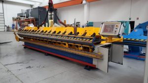 VarioBend DB-6 Double Folding Machine – Year 2008